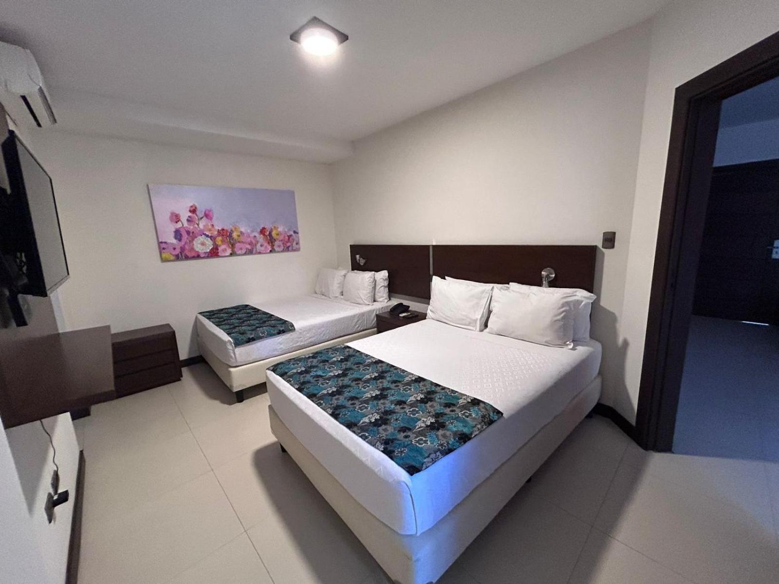 Mai Suites Apart Hotel 산타 크루즈 드 라 시에라 외부 사진