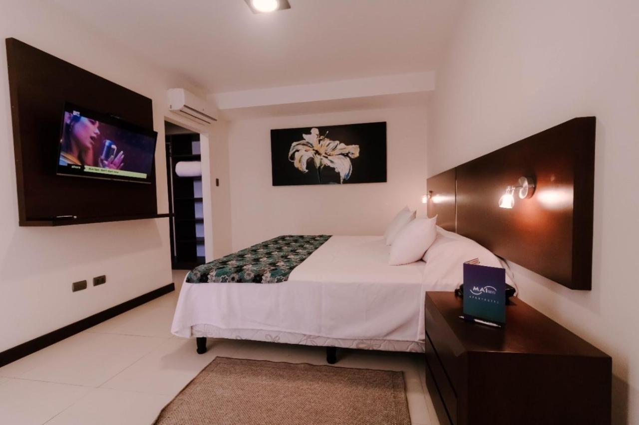 Mai Suites Apart Hotel 산타 크루즈 드 라 시에라 외부 사진