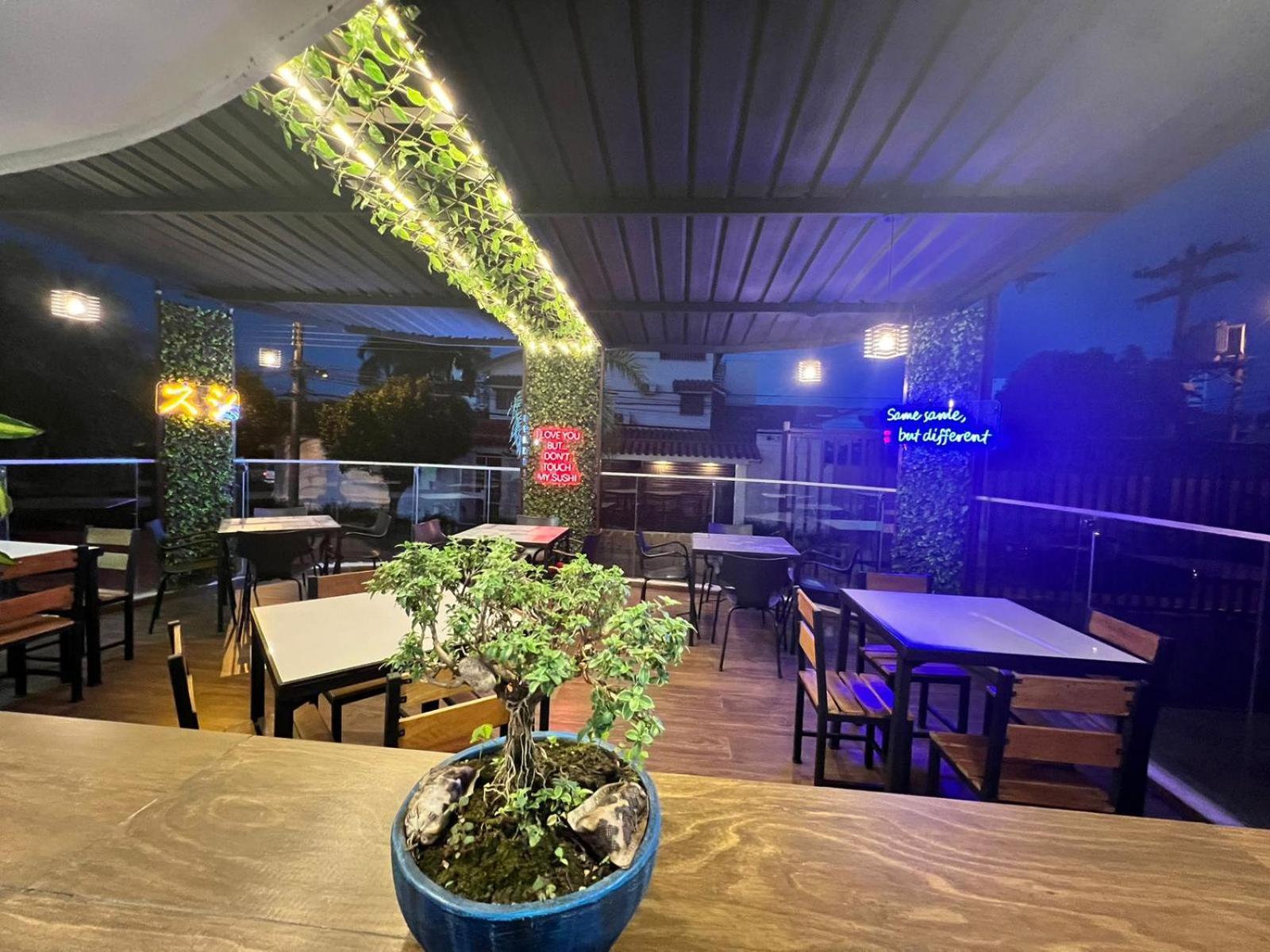 Mai Suites Apart Hotel 산타 크루즈 드 라 시에라 외부 사진