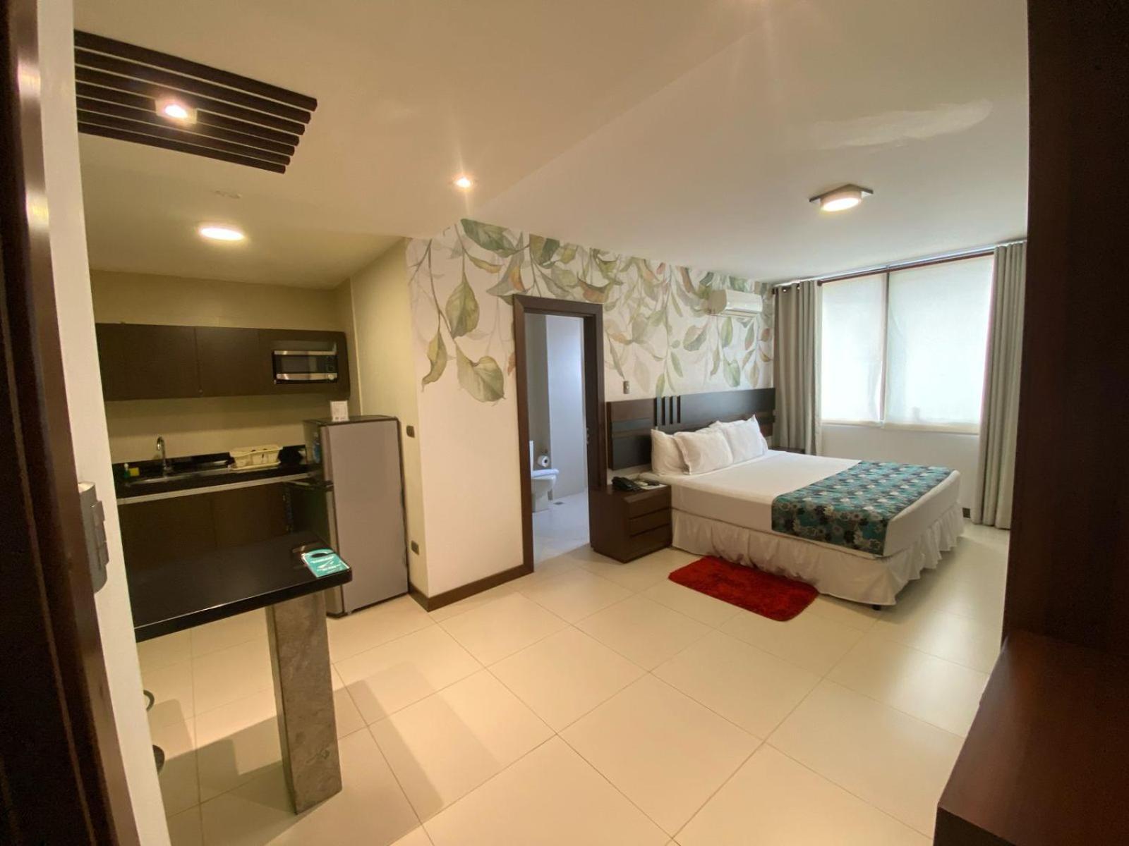 Mai Suites Apart Hotel 산타 크루즈 드 라 시에라 외부 사진