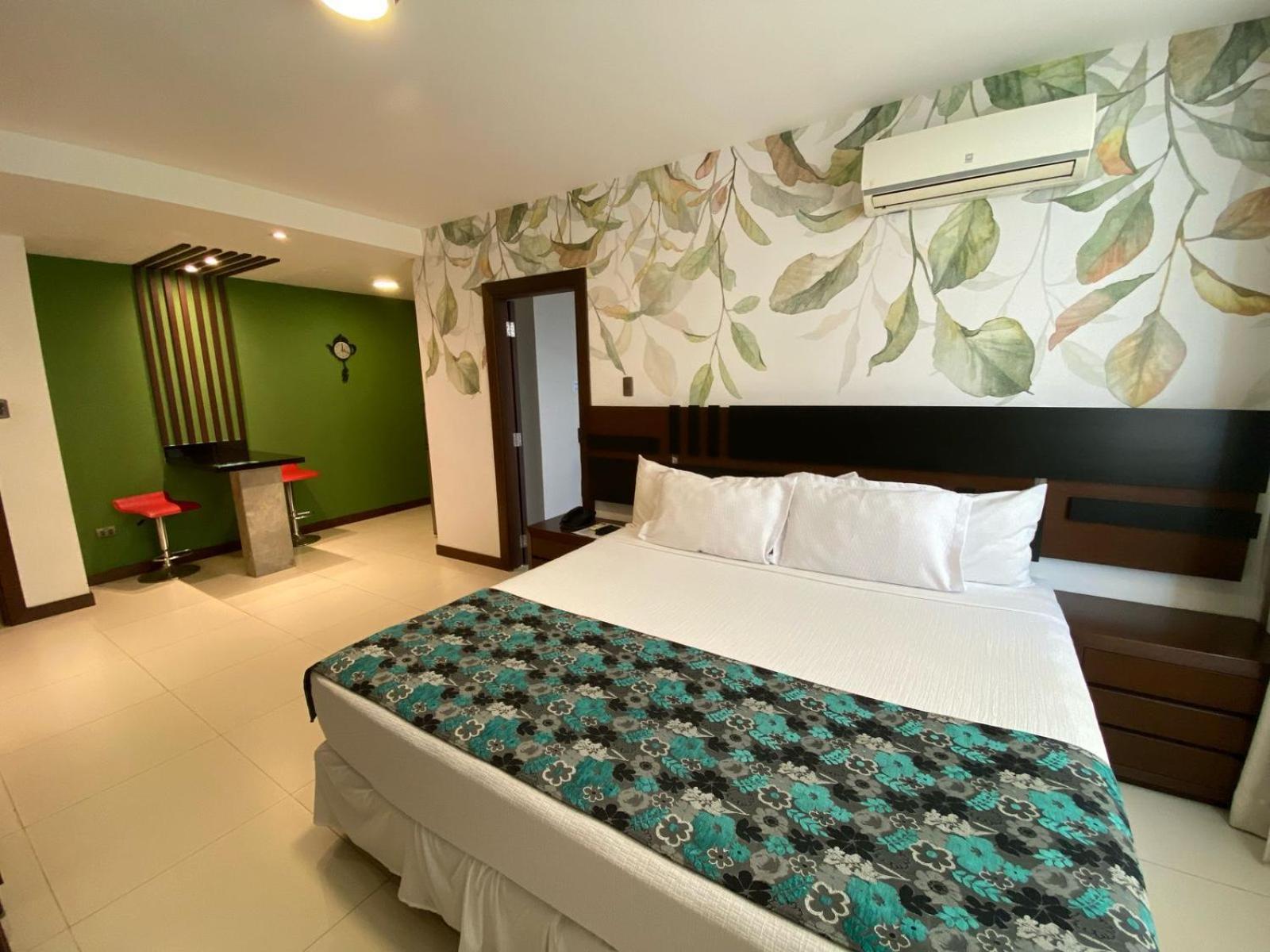 Mai Suites Apart Hotel 산타 크루즈 드 라 시에라 외부 사진