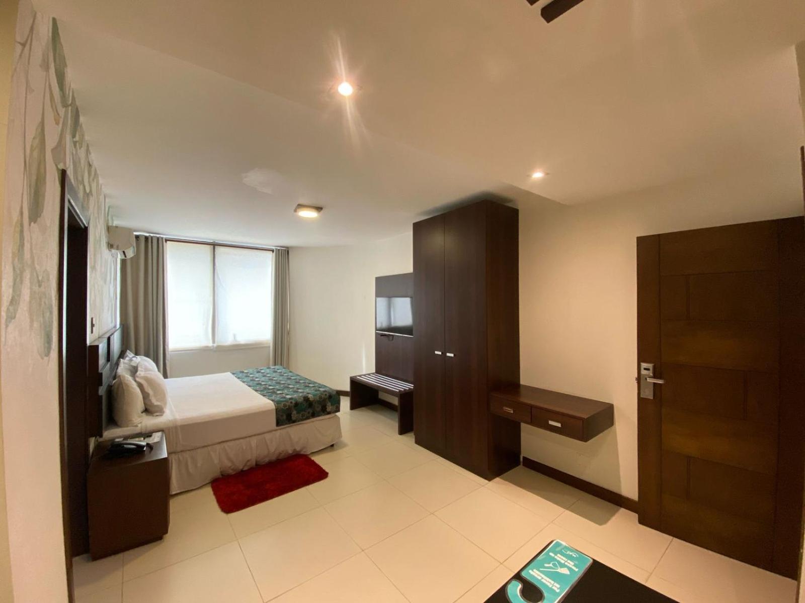 Mai Suites Apart Hotel 산타 크루즈 드 라 시에라 외부 사진