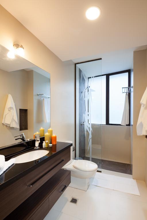 Mai Suites Apart Hotel 산타 크루즈 드 라 시에라 외부 사진