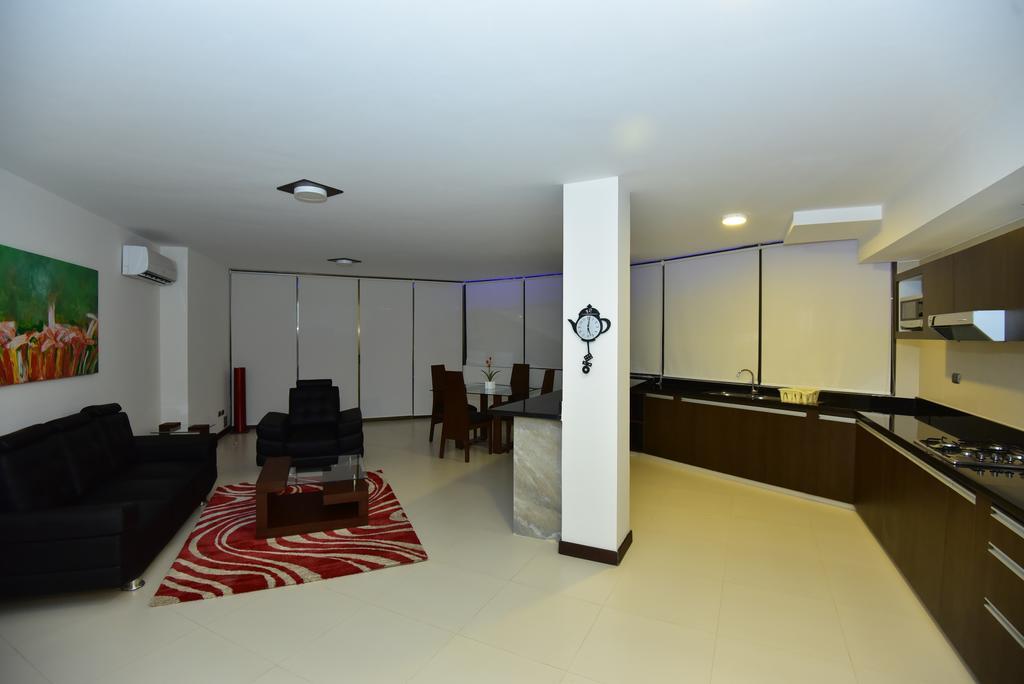 Mai Suites Apart Hotel 산타 크루즈 드 라 시에라 외부 사진