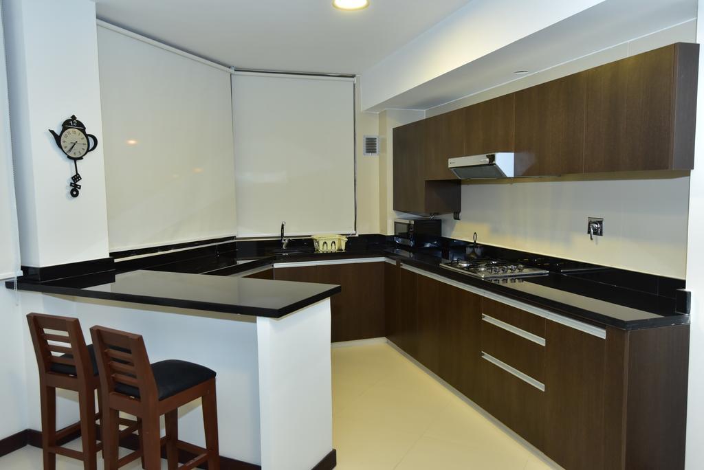 Mai Suites Apart Hotel 산타 크루즈 드 라 시에라 외부 사진