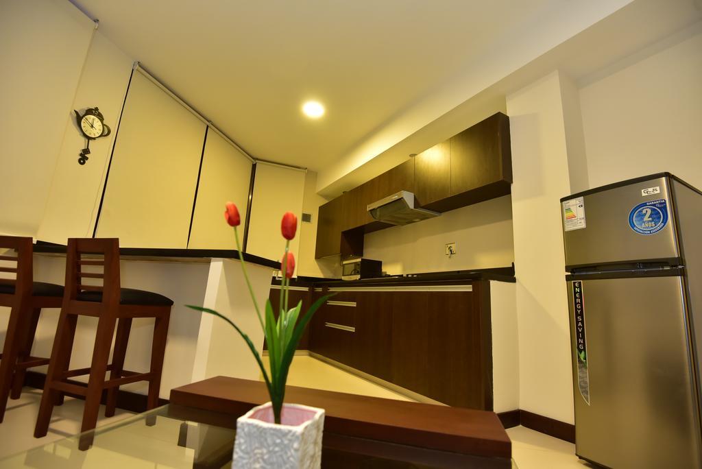 Mai Suites Apart Hotel 산타 크루즈 드 라 시에라 외부 사진