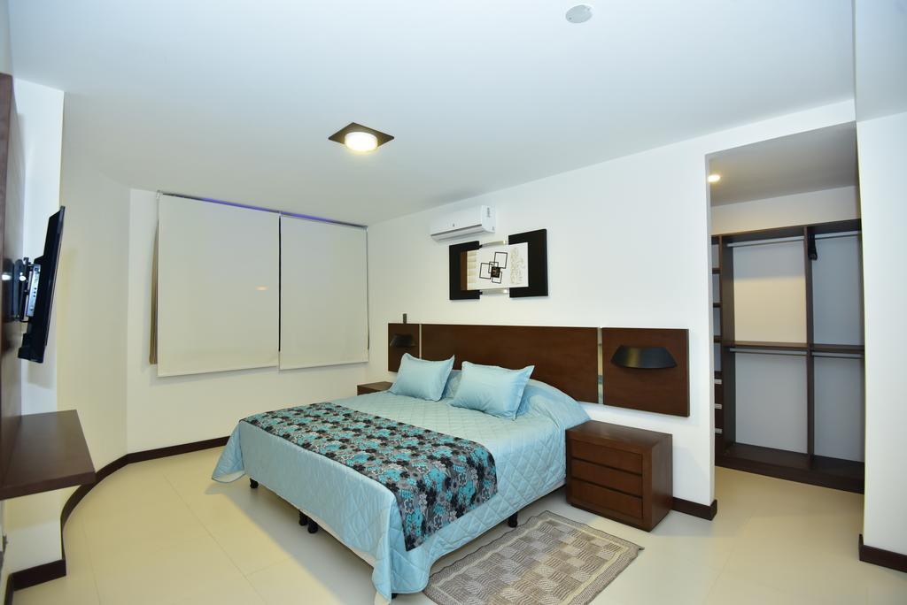 Mai Suites Apart Hotel 산타 크루즈 드 라 시에라 외부 사진