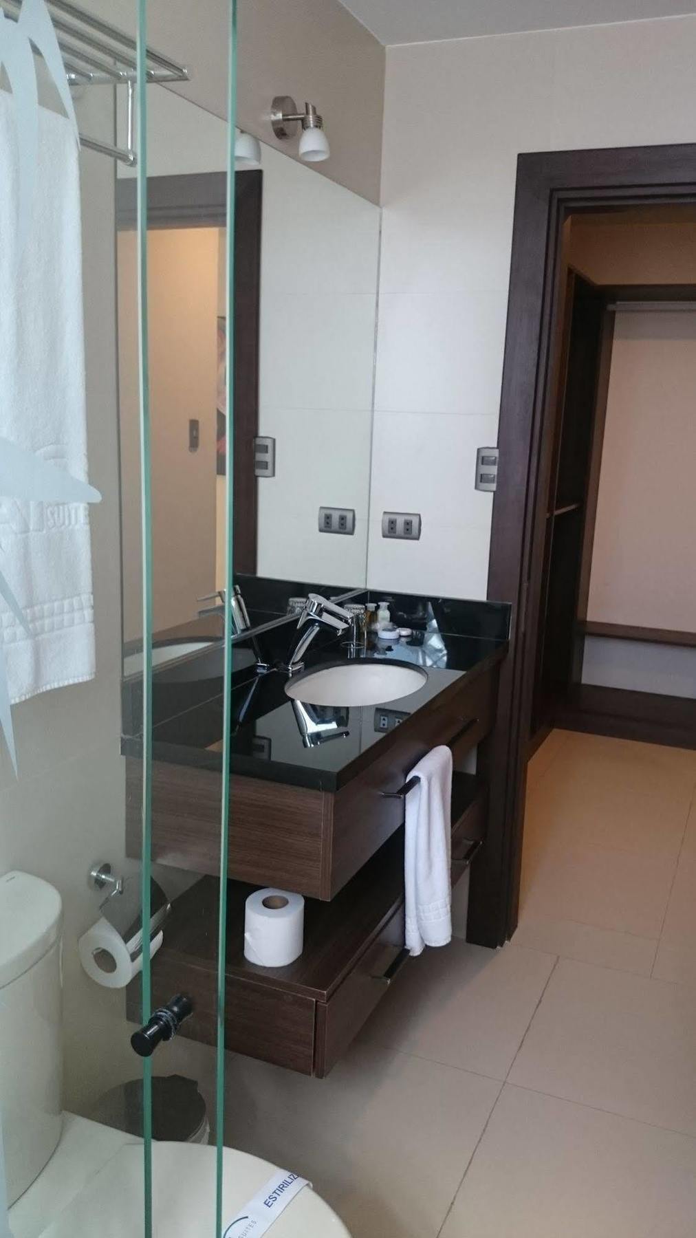 Mai Suites Apart Hotel 산타 크루즈 드 라 시에라 외부 사진