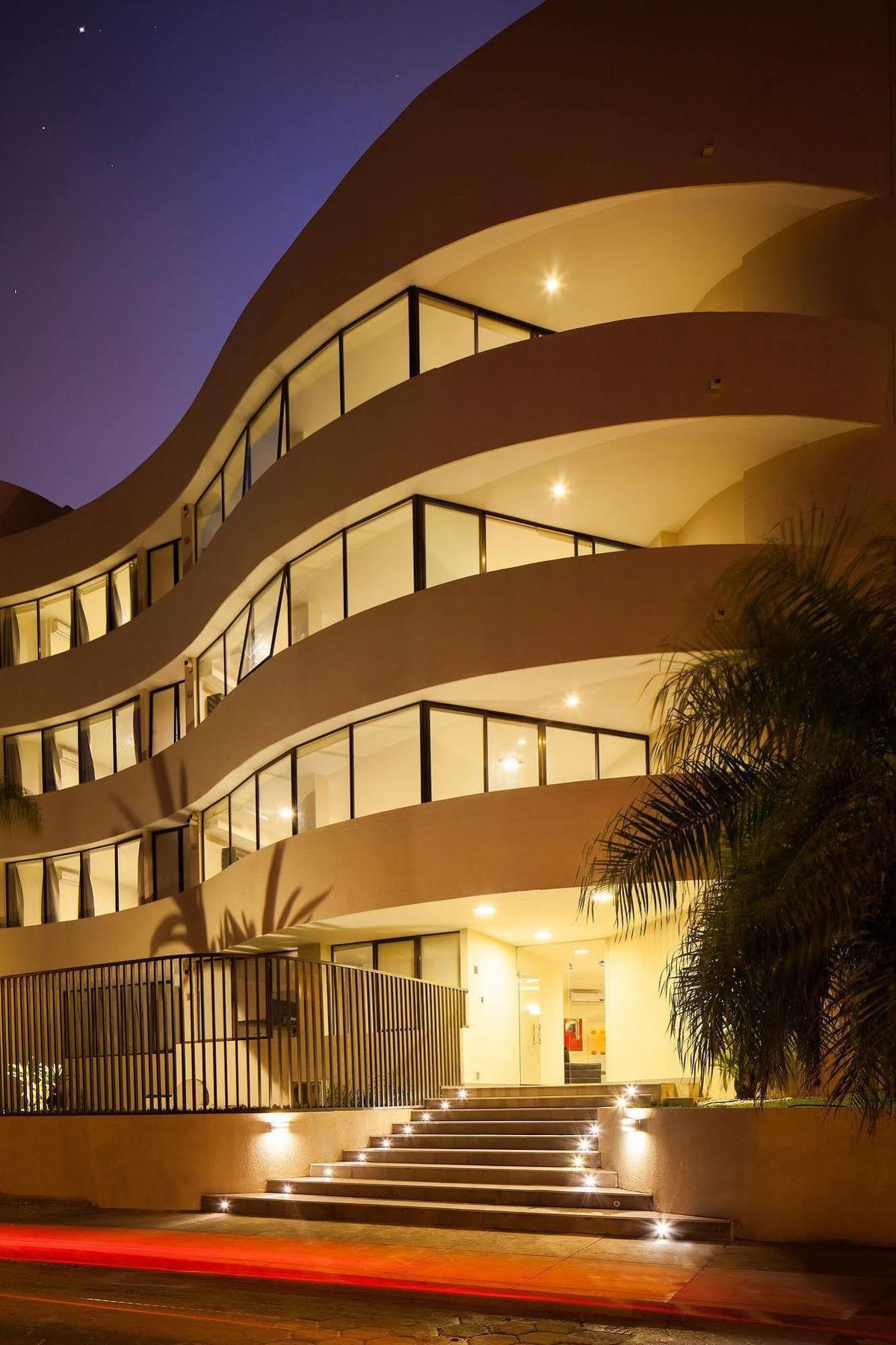 Mai Suites Apart Hotel 산타 크루즈 드 라 시에라 외부 사진