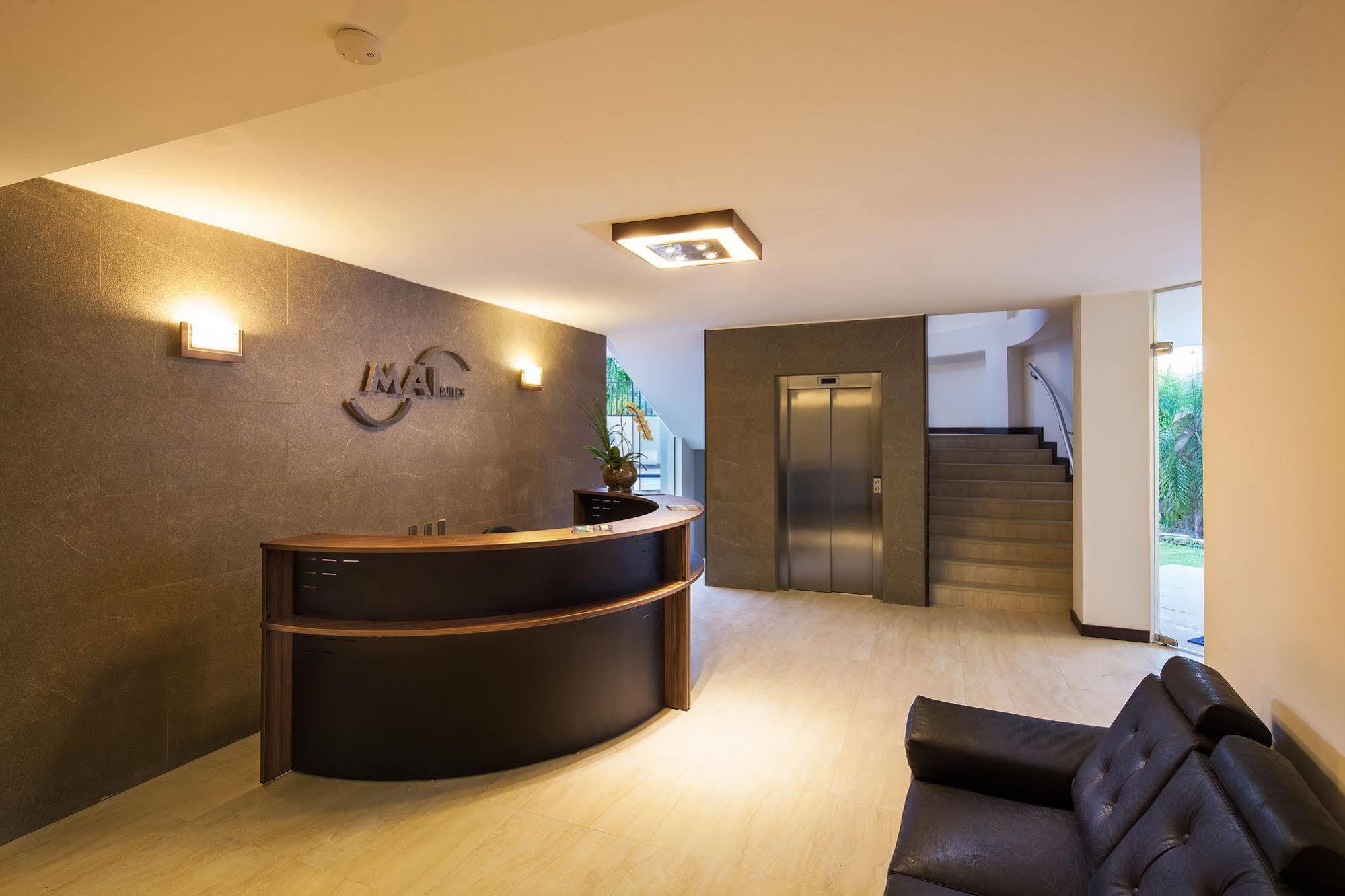 Mai Suites Apart Hotel 산타 크루즈 드 라 시에라 외부 사진