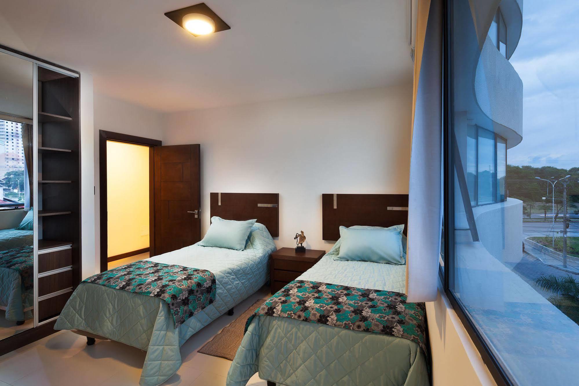 Mai Suites Apart Hotel 산타 크루즈 드 라 시에라 외부 사진