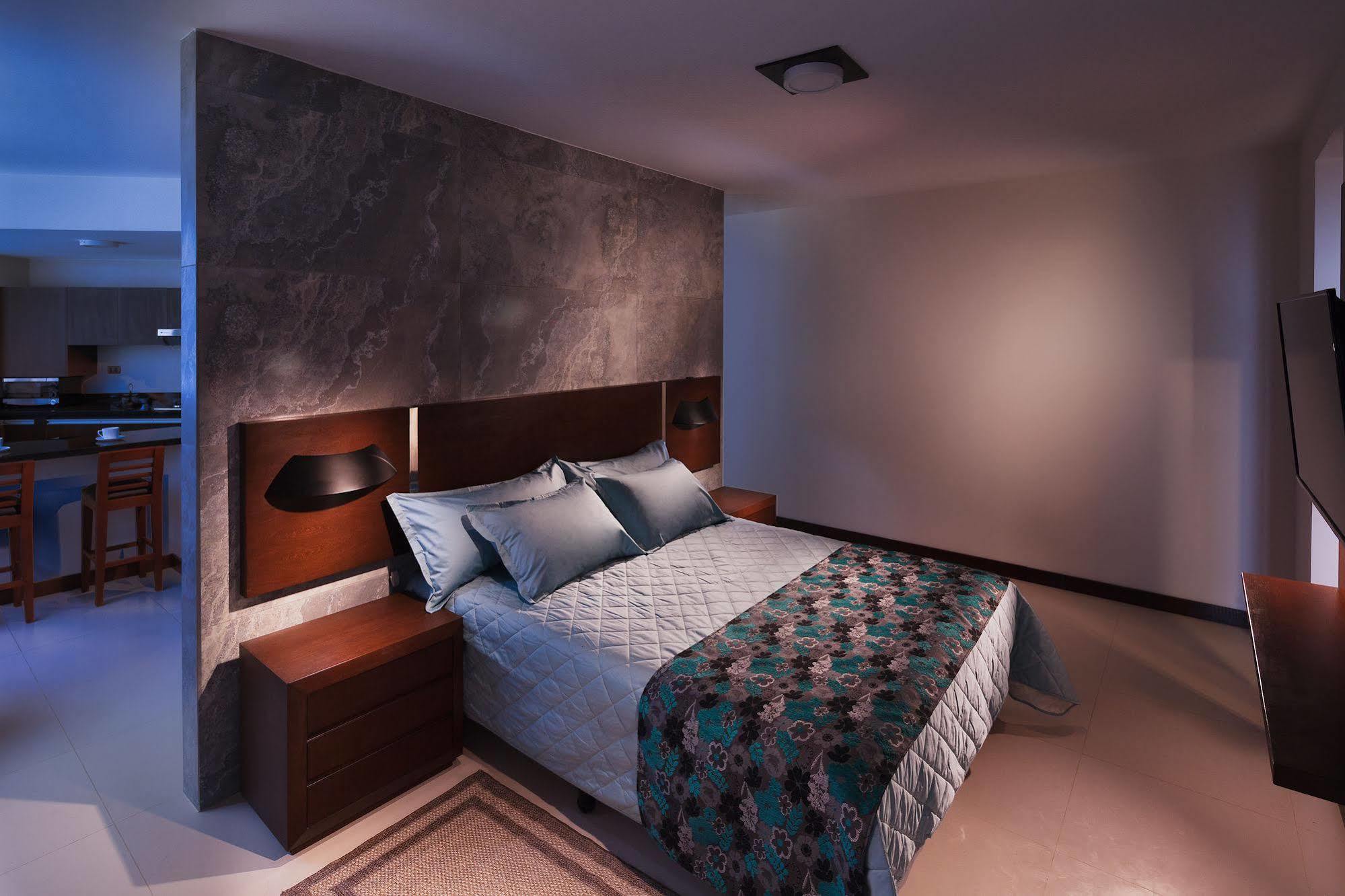 Mai Suites Apart Hotel 산타 크루즈 드 라 시에라 외부 사진
