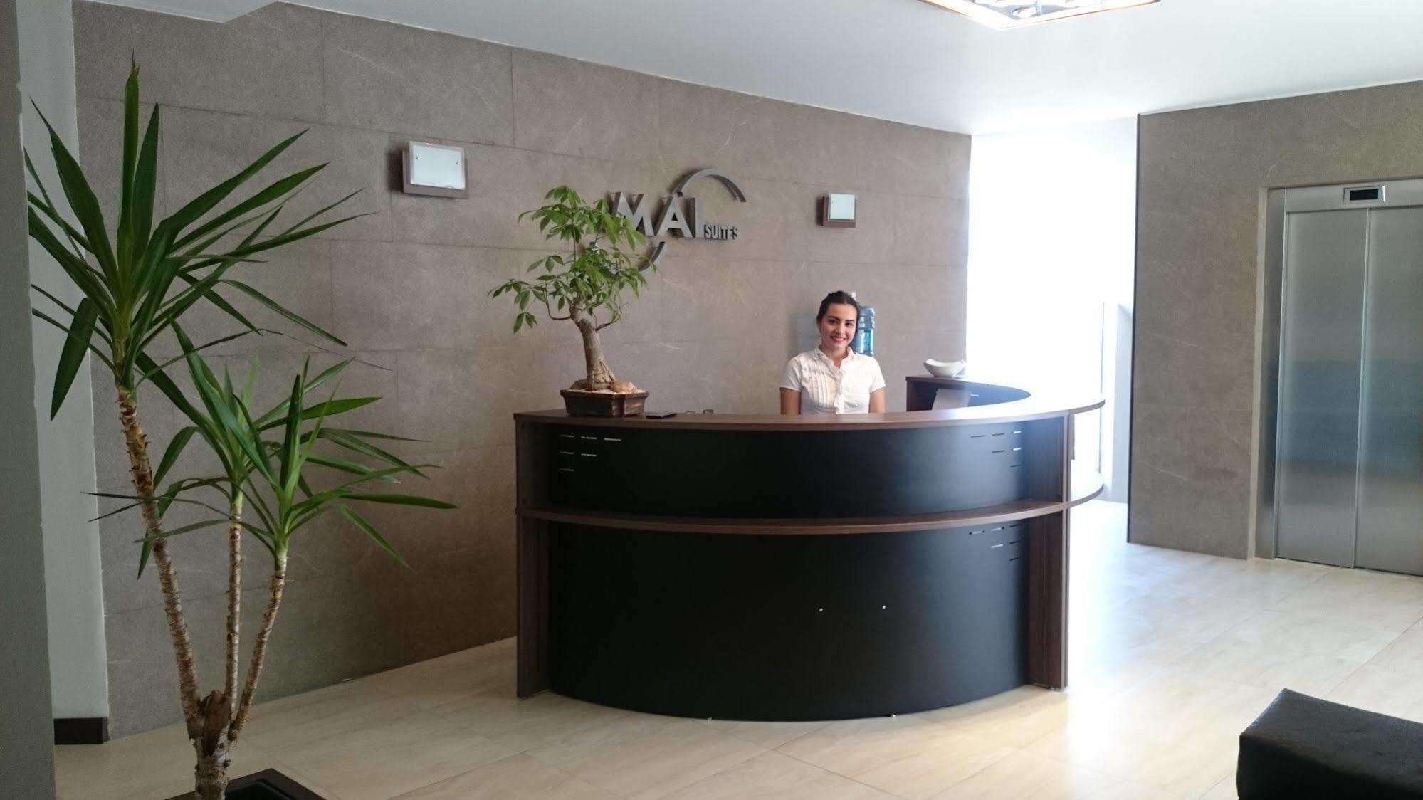 Mai Suites Apart Hotel 산타 크루즈 드 라 시에라 외부 사진