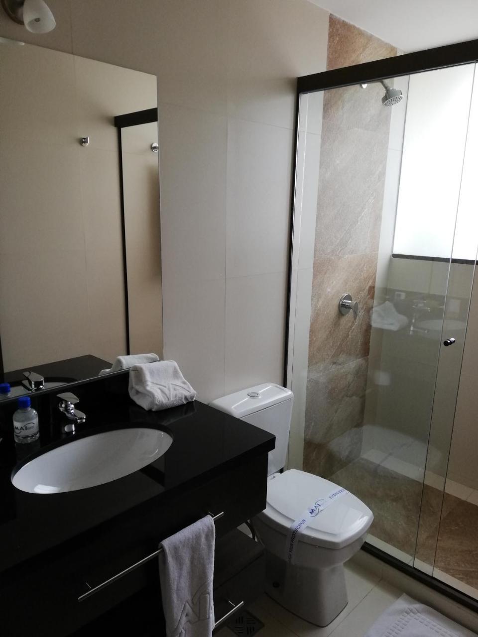 Mai Suites Apart Hotel 산타 크루즈 드 라 시에라 외부 사진