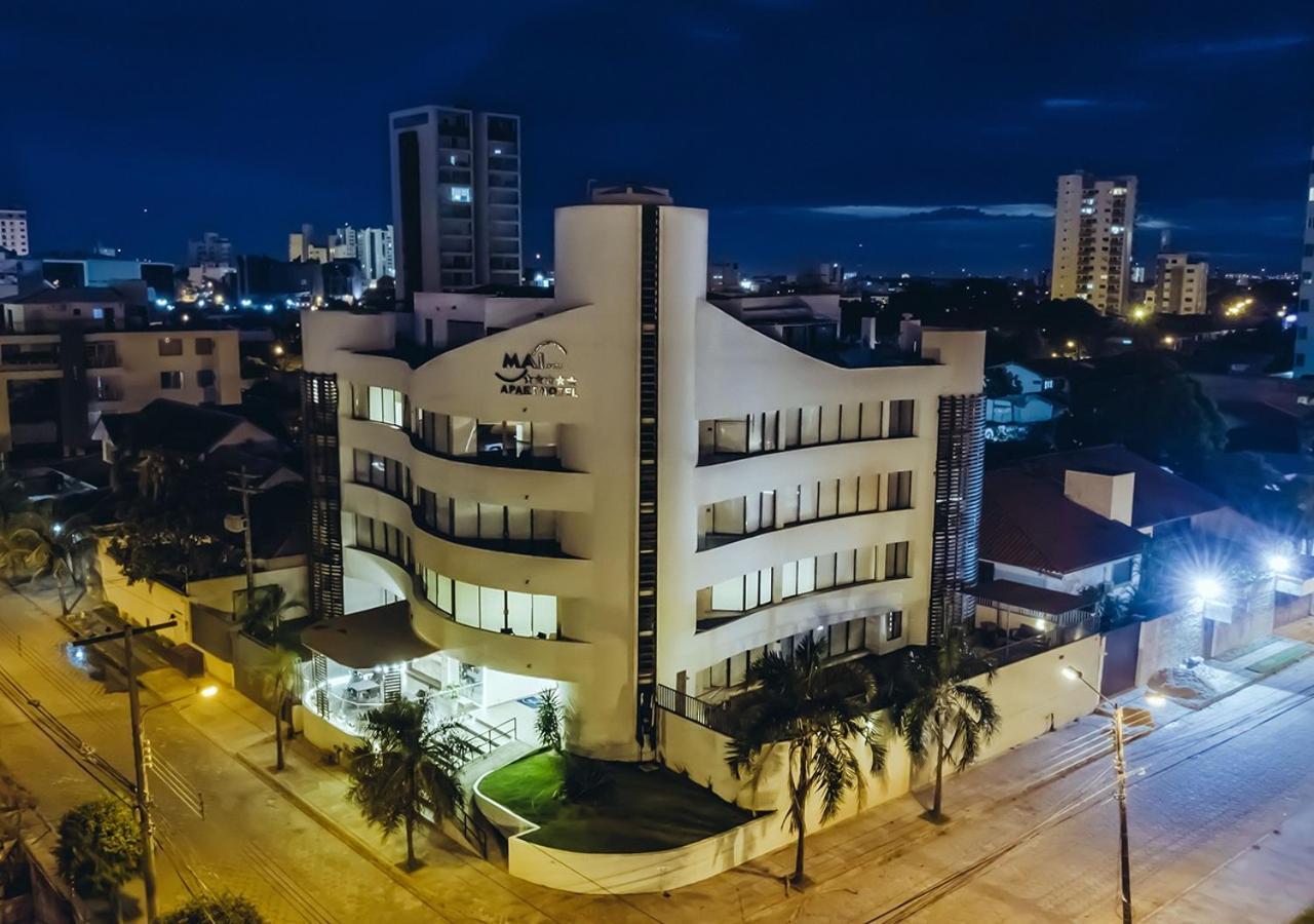 Mai Suites Apart Hotel 산타 크루즈 드 라 시에라 외부 사진